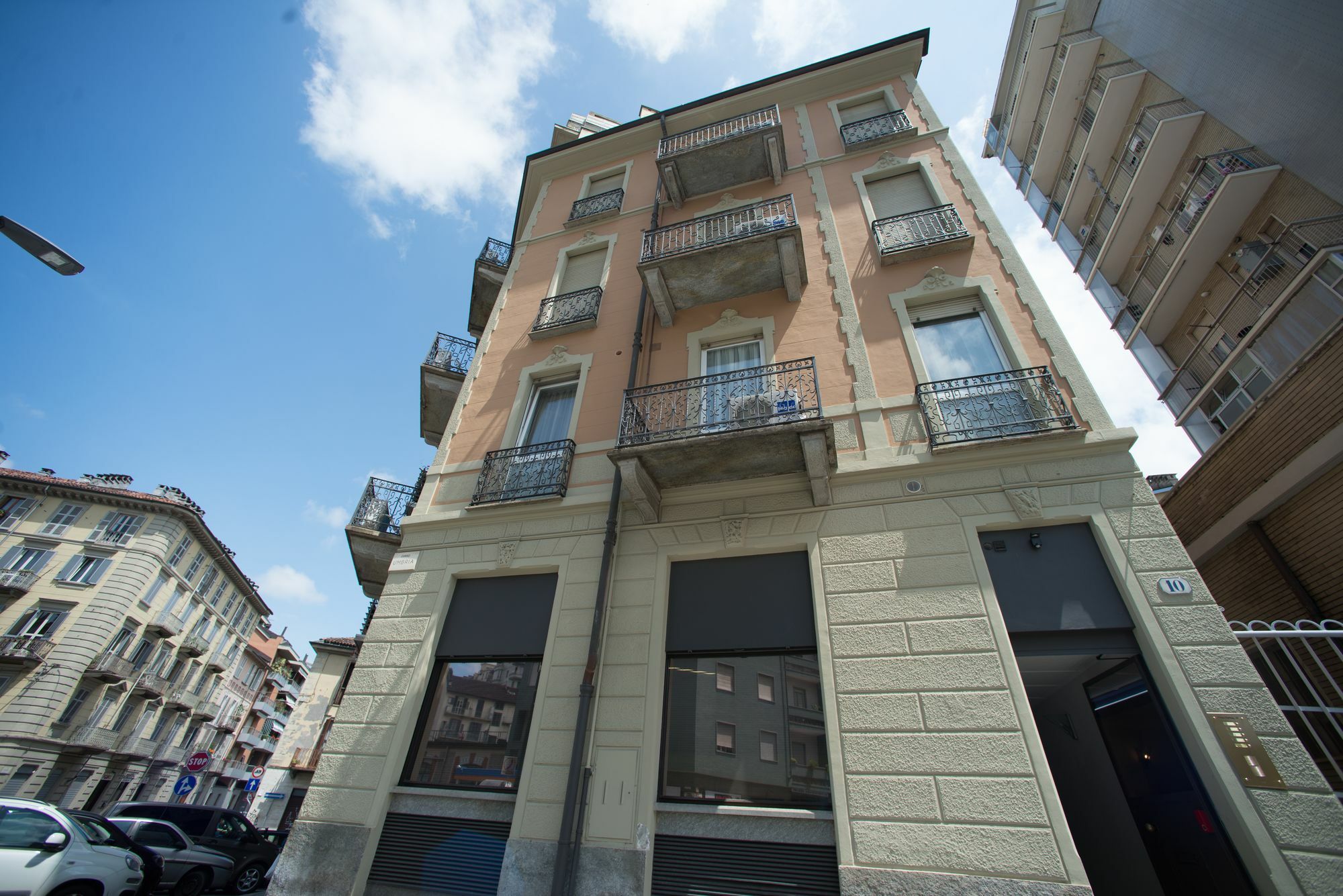 Torino Comfort Exterior photo